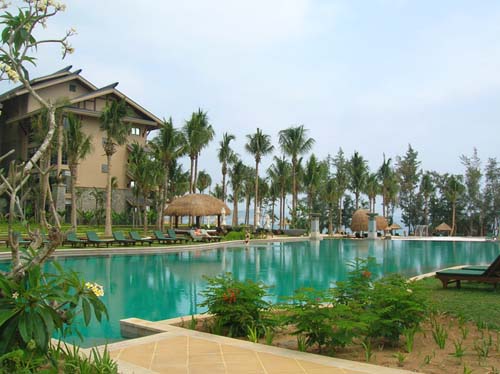 在武漢水上樂園水處理中有什么流程